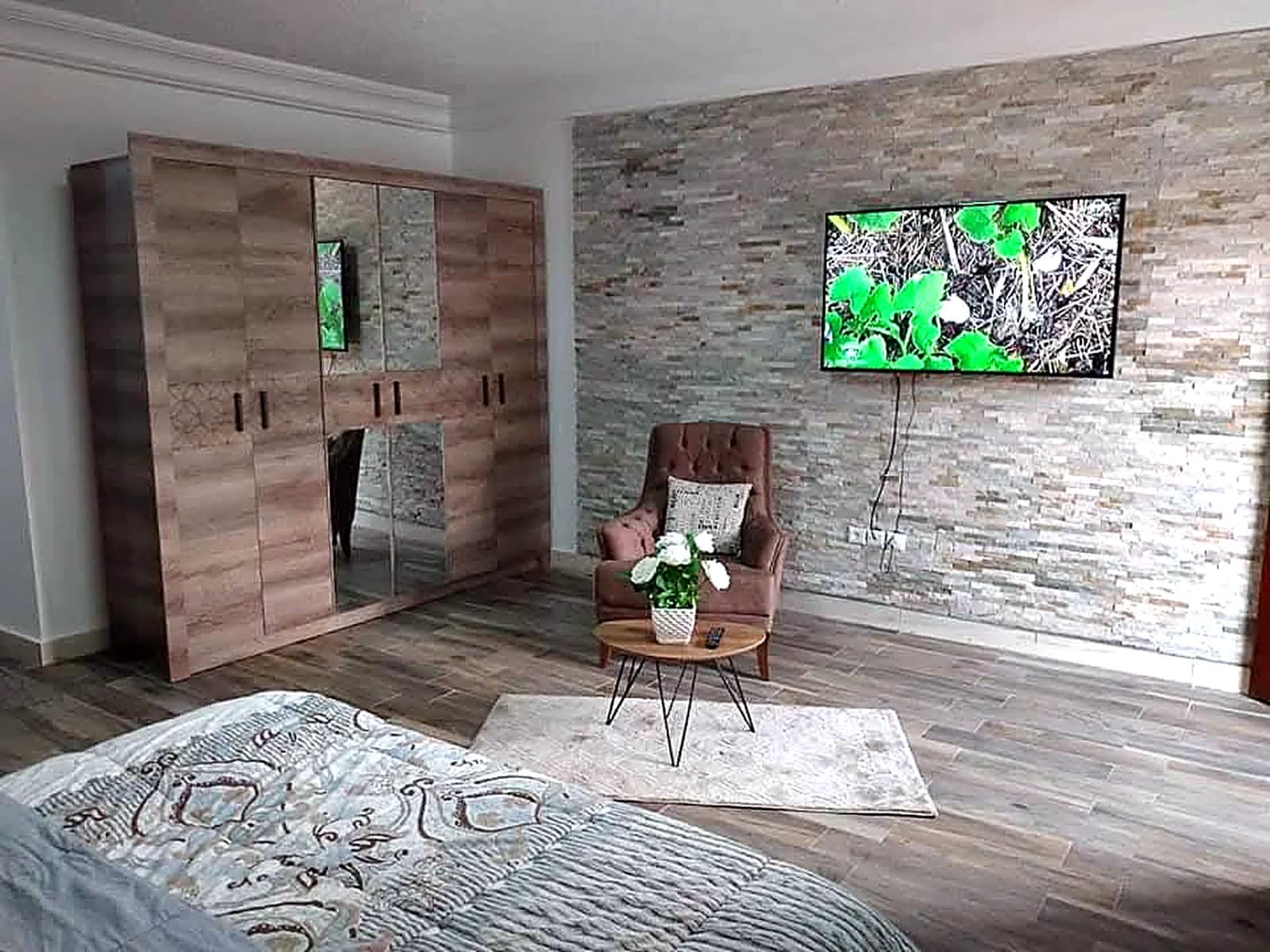 Chambre Suite Prestige