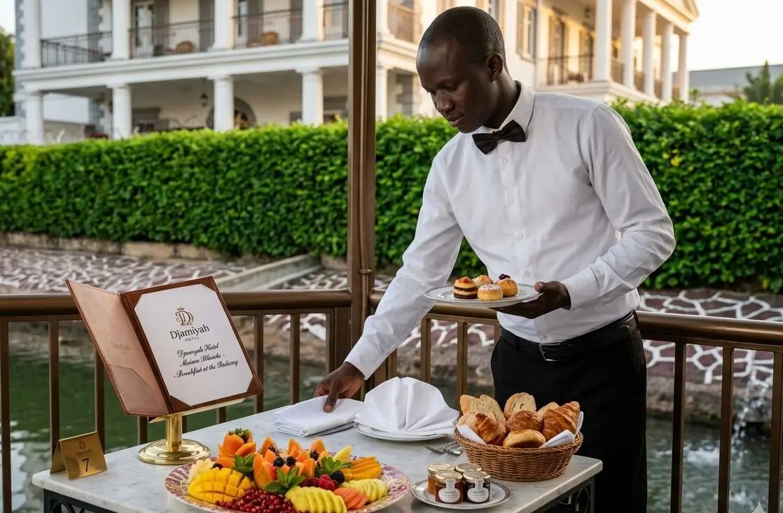 Restaurant Groupe Djamiyah