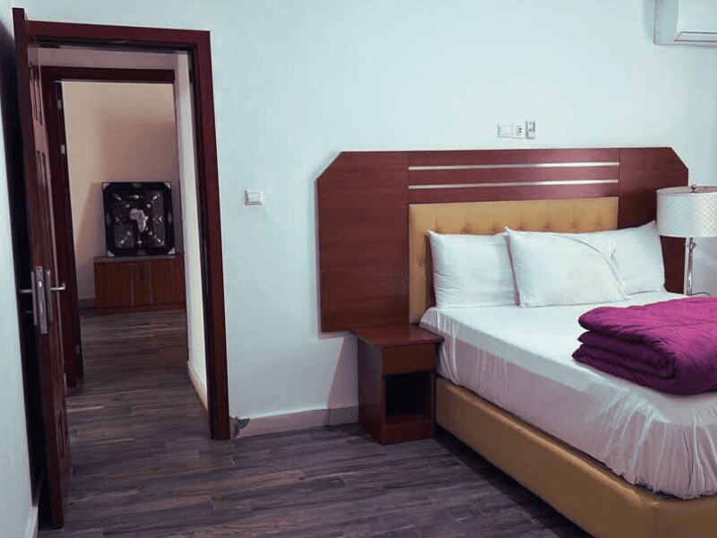 Hotel hero