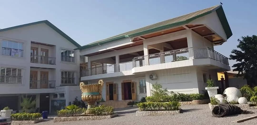Hôtel Rama — Kissidougou