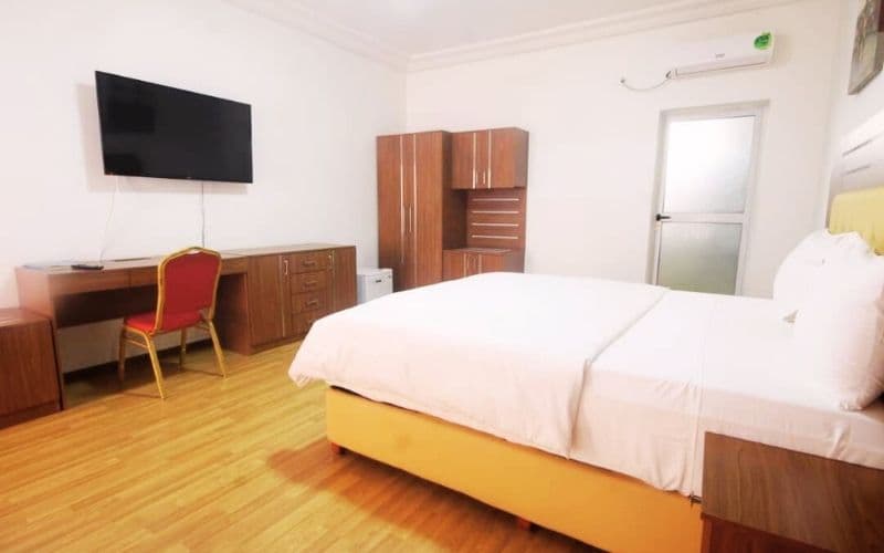 Chambre Confort