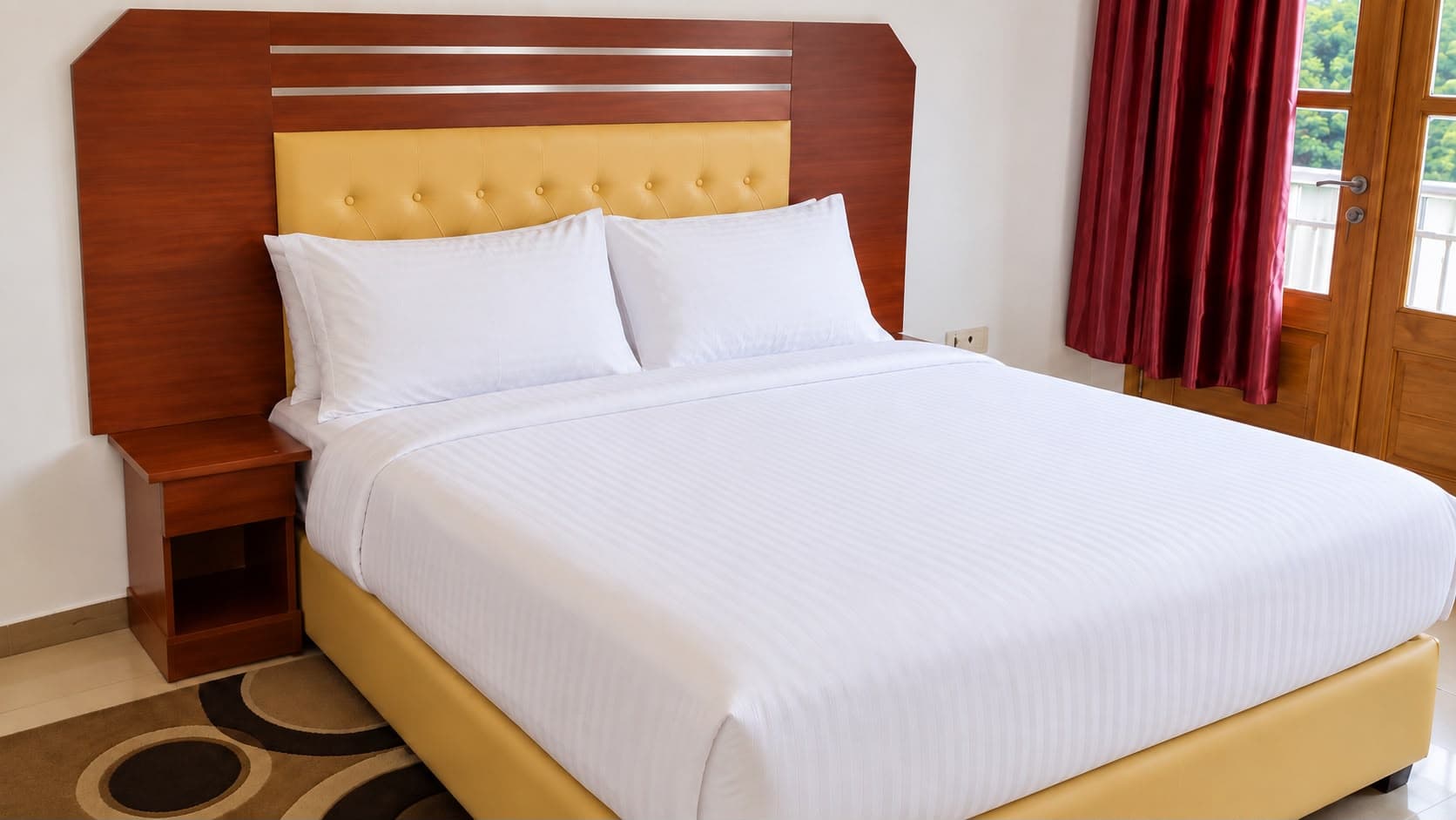 Chambre Confort — Hôtel Rama
