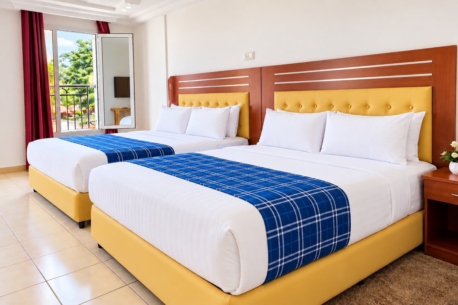 Double Premium — Hôtel Rama