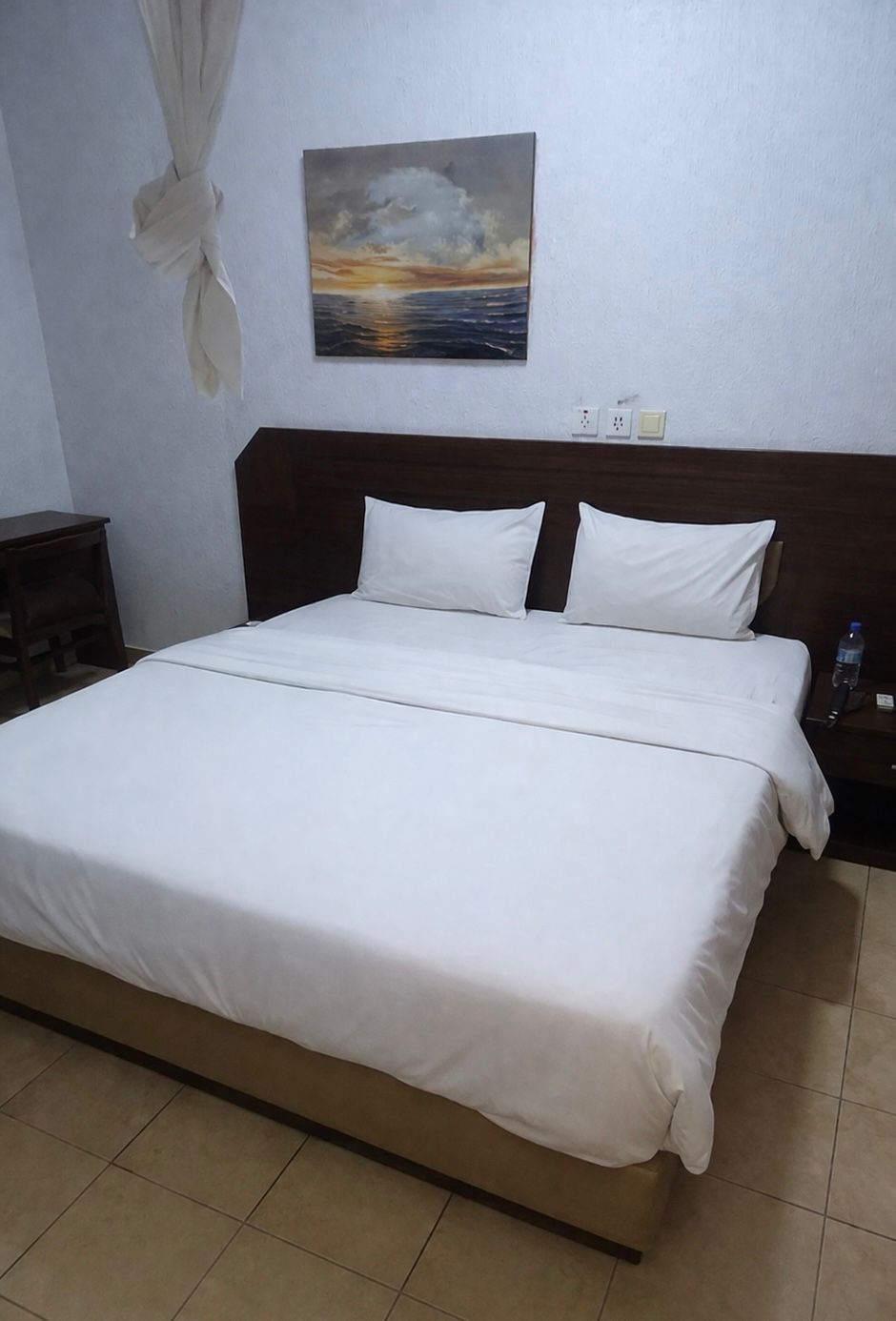Chambre Confort - Hôtel Maison Blanche - 1