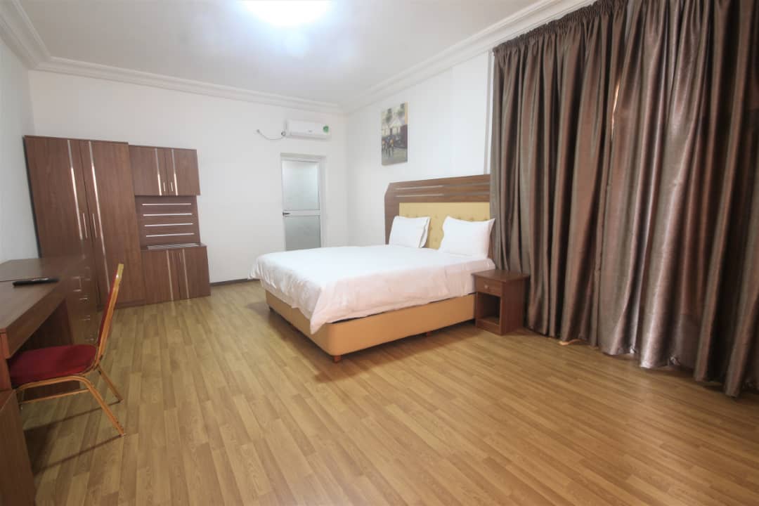 chambre simple de 2ᵉ catégorie