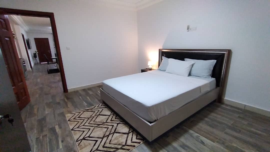 Chambre Simple 3ᵉ Catégorie